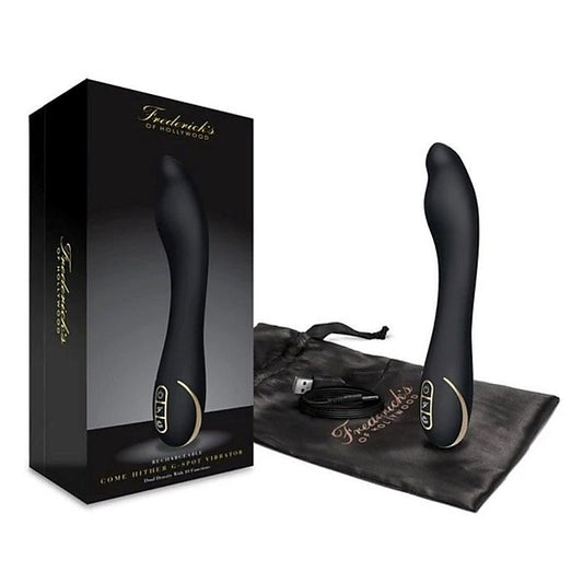 Come Hither G-Spot Vibrator by Fredericks of Hollywood - Waterproof Vibrators