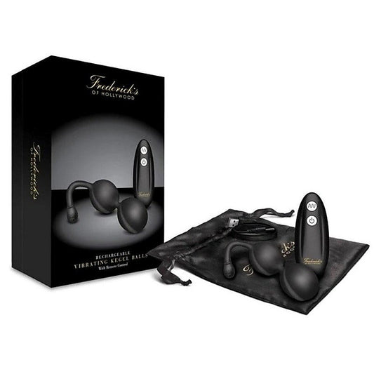 Vibrating Kegel Balls with Remote - Love Eggs and Kegel Exercisers