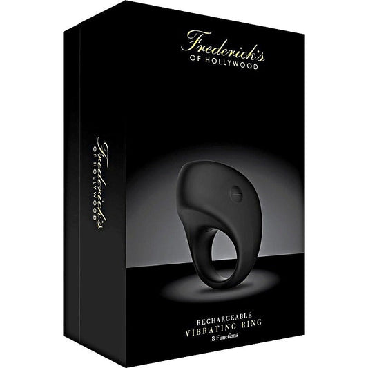Rechargeable Vibrating Cock Ring by Fredericks of Hollywood - Vibrating Cock Rings