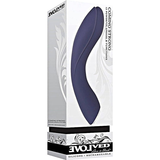 Coming Strong by Evolved - Luxury Sex Toys
