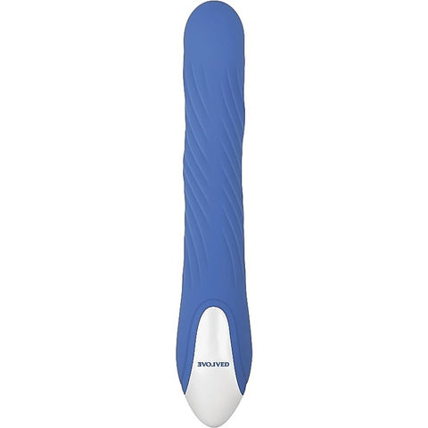 Professional Tidal Wave Vibrator by Evolved - Luxury Sex Toys