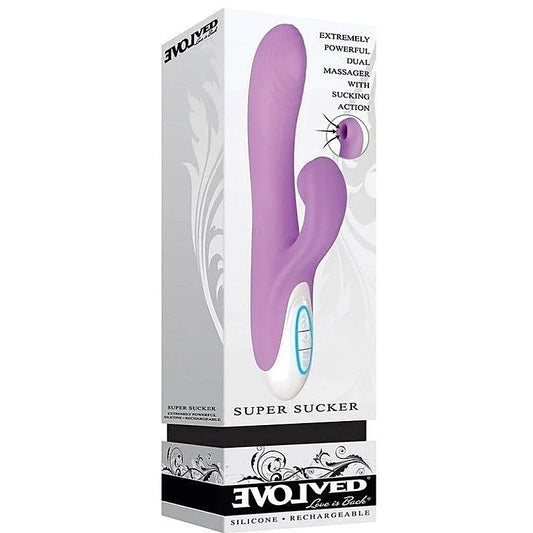 Super Sucker by Evolved - Masturbators and Strokers