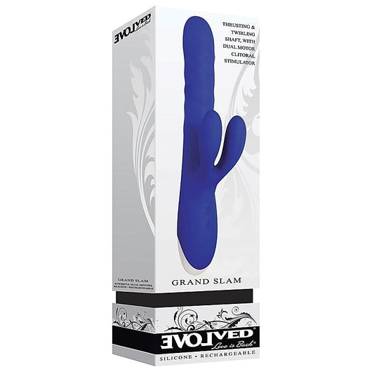 Grand Slam by Evolved - Rabbit Vibrators
