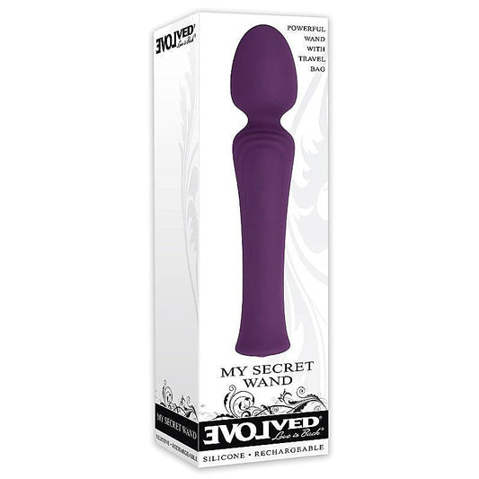 My Secret Wand by Evolved - Body Wands