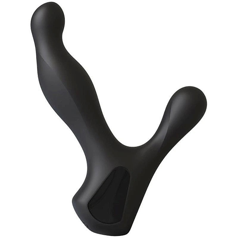 Ultimate Rim Job Silicone Prostate Massager by Doc Johnson - Prostate Toys