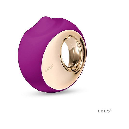 Ora 3 Oral Sex Vibrating Clitoral Stimulator by Lelo - Luxury Sex Toys