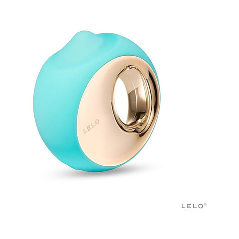 Lelo Ora 3 Oral Sex Vibrating Clitoral Stimulator with Rotating Node - Luxury Sex Toys