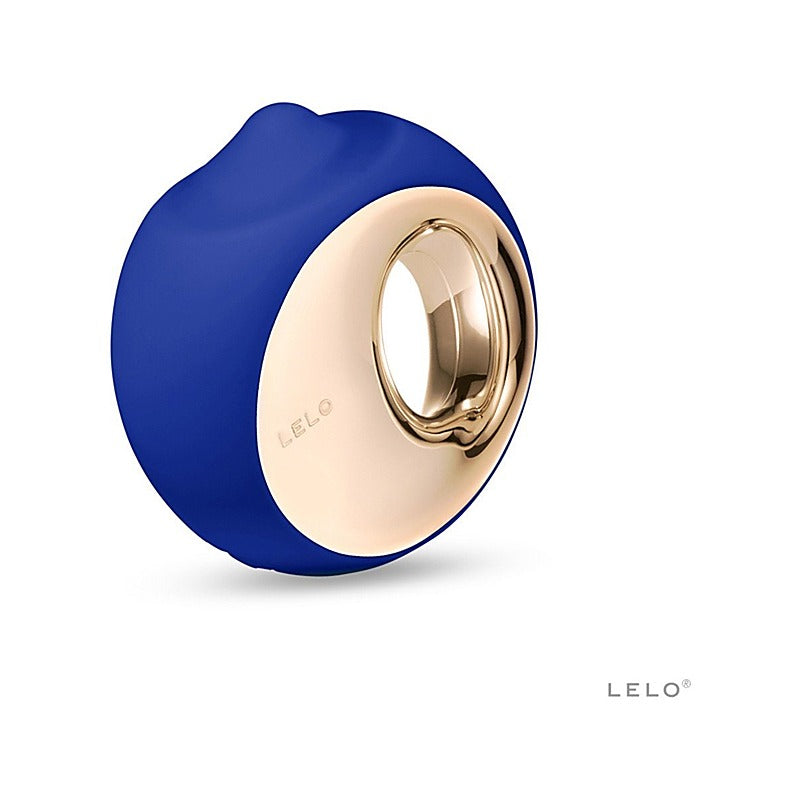 Lelo Ora 3 Oral Sex Vibrating Clitoral Stimulator with Rotating Node - Luxury Sex Toys