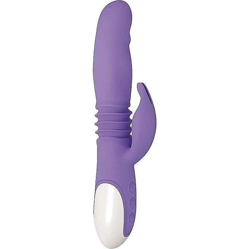Thick and Thrust Bunny by Evolved - Rabbit Vibrators