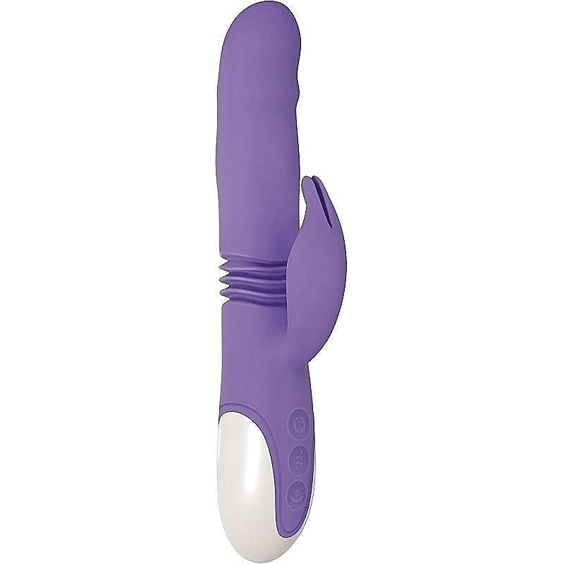 Thick and Thrust Bunny by Evolved - Rabbit Vibrators
