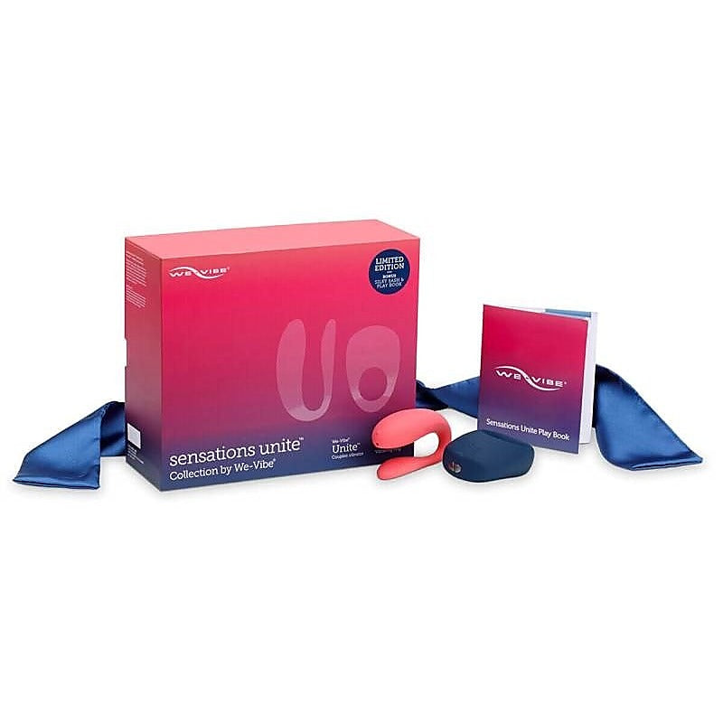 We-Vibe Sensations Unite by Love Honey - Clit Ticklers and Pulsators