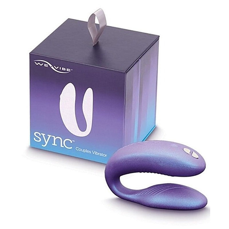 We-Vibe Sync by Love Honey - Clit Ticklers and Pulsators