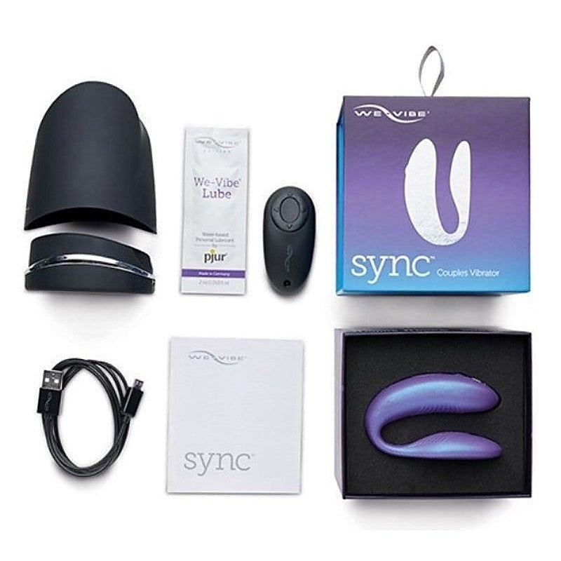 We-Vibe Sync by Love Honey - Clit Ticklers and Pulsators