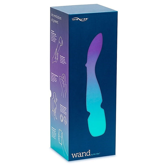 We-Vibe Wand by Love Honey - Luxury Sex Toys