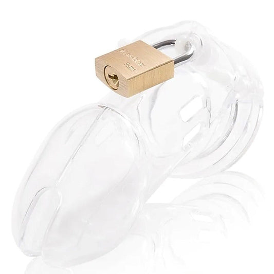 CB-6000 Cock Cage by A L Enterprises - Male Chastity