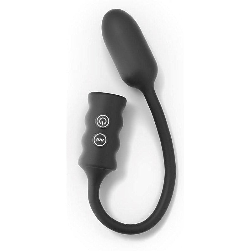 Marc Dorcel Toys Deep Reach Rumbly Pleasure Vibrator with Rumbly Motor - Remote Control Vibrators