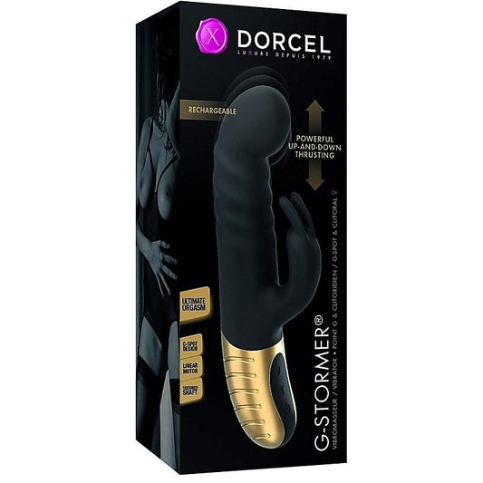 G-Stormer by Marc Dorcel Toys - Rabbit Vibrators