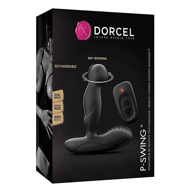 Dorcel Prostate Stimulator P-Swing - Prostate Toys