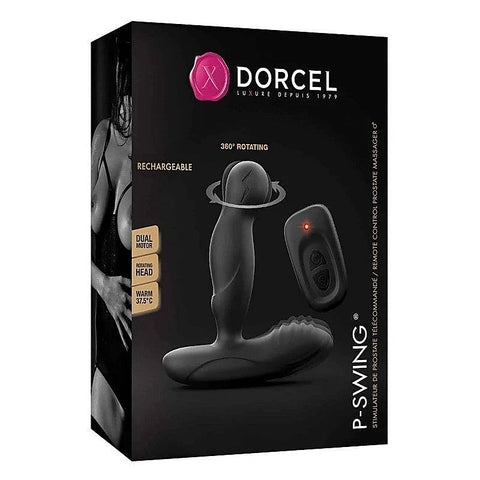 Dorcel Prostate Stimulator P-Swing - Prostate Toys