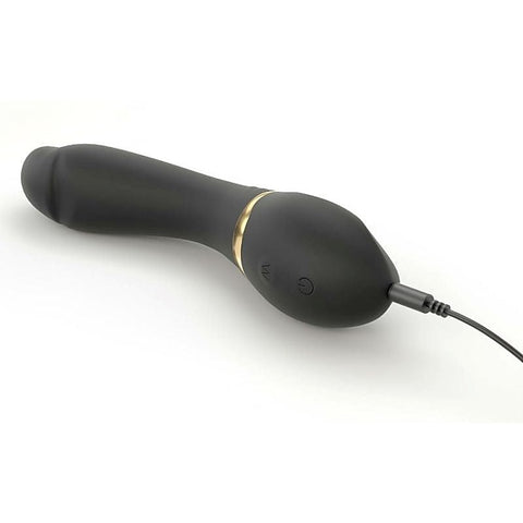 Marc Dorcel Toys Flexible G Spot Vibrator Soft Tip Delight - G-Spot Vibrators