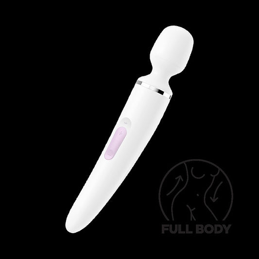 Wand-er Woman by Satisfyer - Body Wands