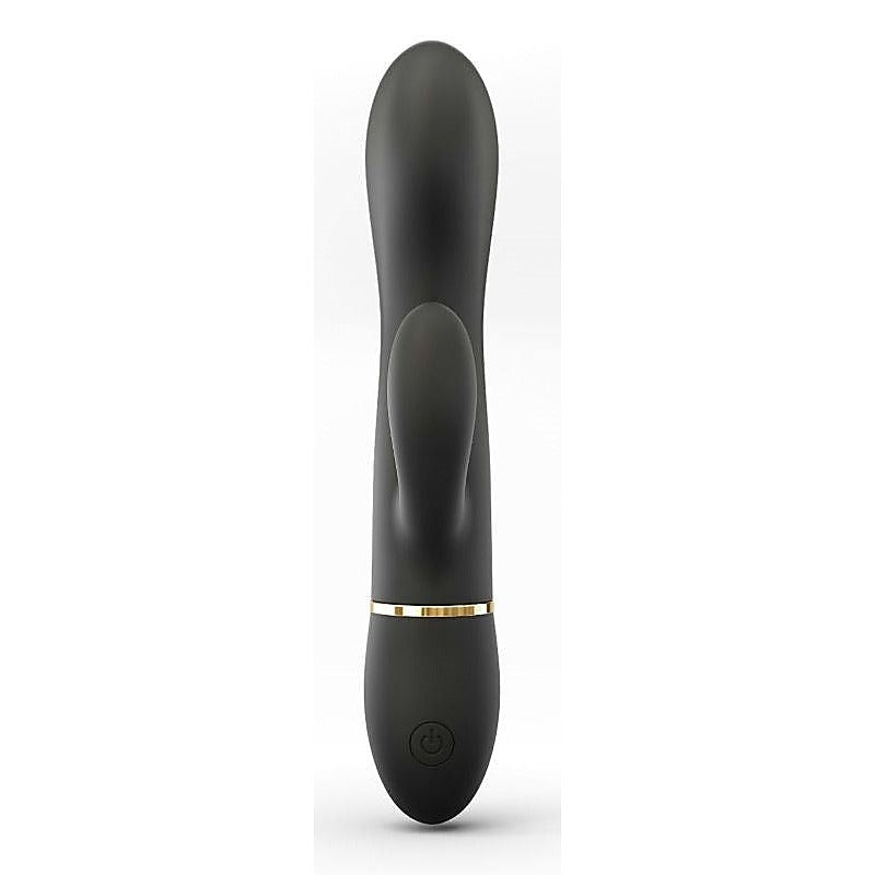 Marc Dorcel Toys Glam Rabbit Vibrator with Dual Motor Stimulation - Rabbit Vibrators