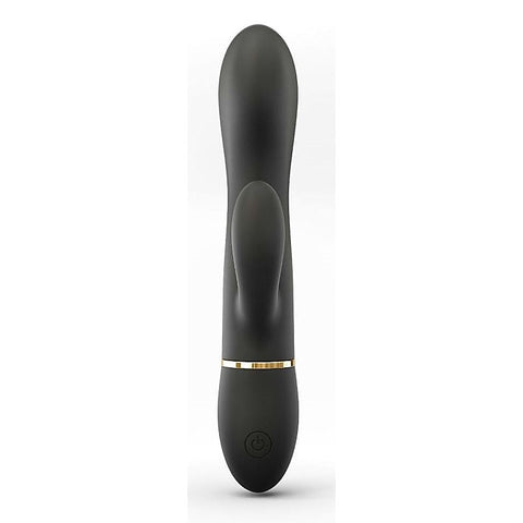Marc Dorcel Toys Glam Rabbit Vibrator with Dual Motor Stimulation - Rabbit Vibrators