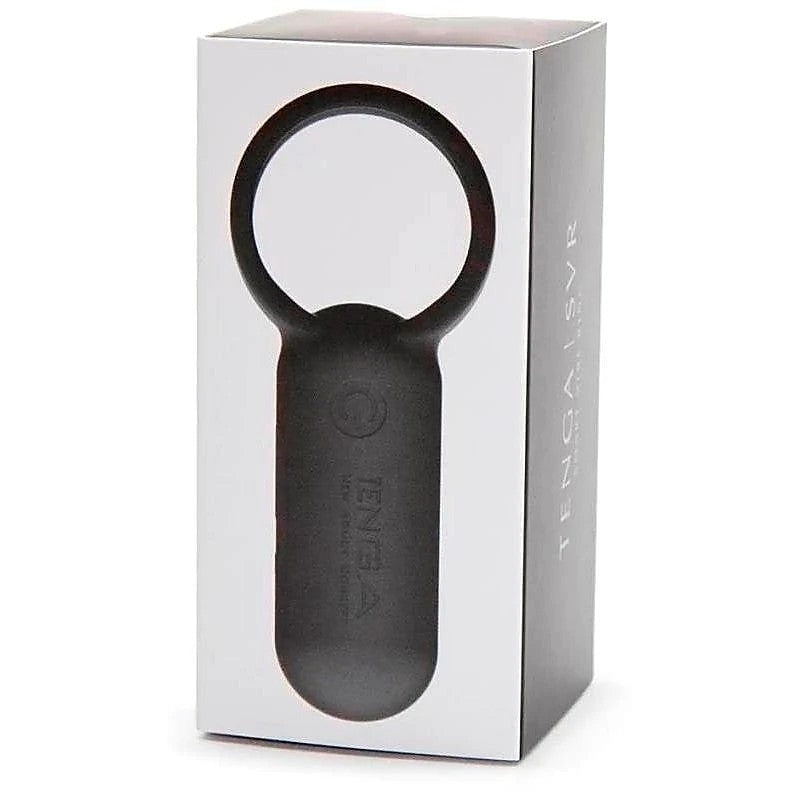 Pleasure Boost Rechargeable Vibe Ring by Tenga - Masturbators and Strokers