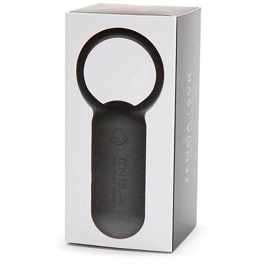 Pleasure Boost Rechargeable Vibe Ring by Tenga - Masturbators and Strokers