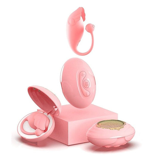 Amour Remote Control Egg Vibrator by Zalo - Love Eggs and Kegel Exercisers