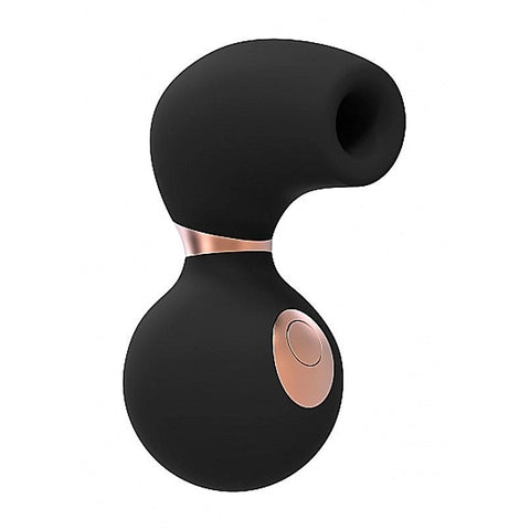 Premium Irresistible Invincible by Shots Toys - Clit Ticklers and Pulsators