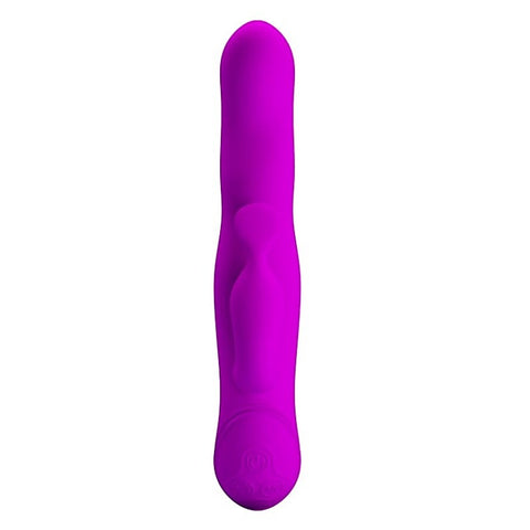 Rotating G-Spot and Clitoral Massager by Baile - Rabbit Vibrators