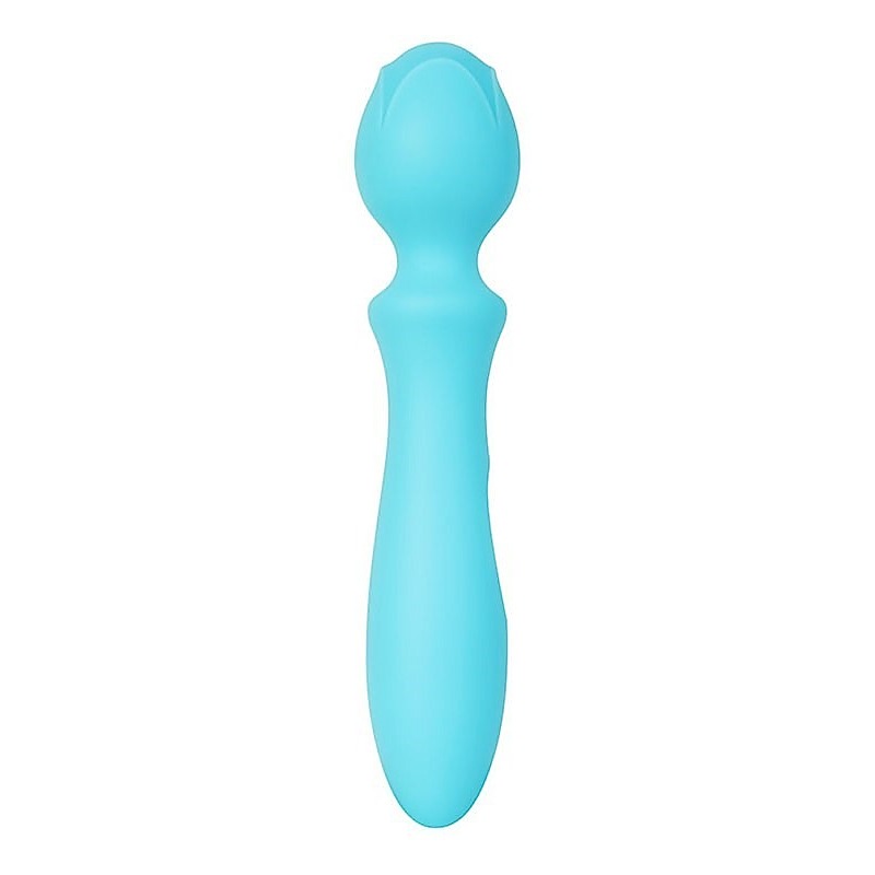 Pocket Vibrating Silicone Body Wand by Evolved - Waterproof Vibrators