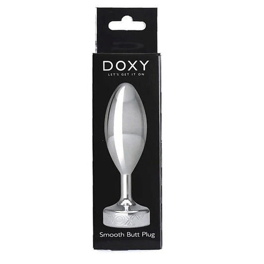 Doxy Butt Plug Smooth by Doxy - Butt Plugs