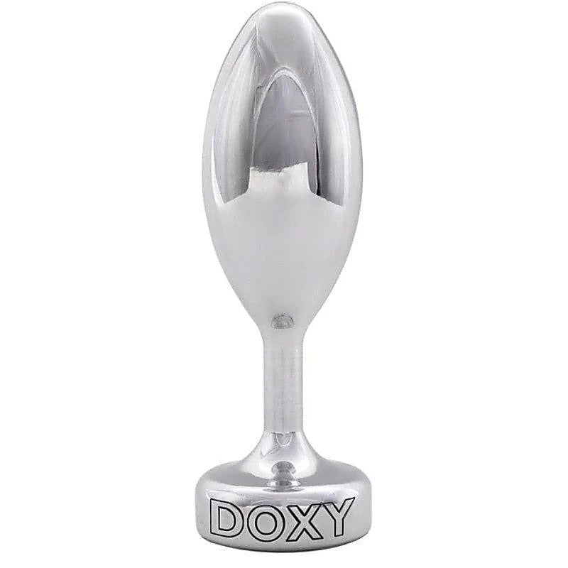 Professional Doxy Butt Plug Smooth by Doxy - Butt Plugs