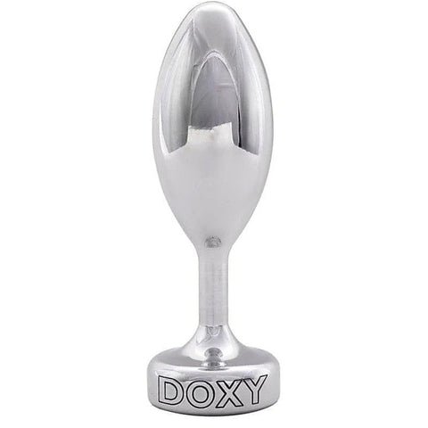 Professional Doxy Butt Plug Smooth by Doxy - Butt Plugs