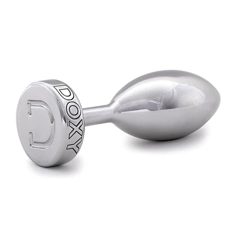 Professional Doxy Butt Plug Smooth by Doxy - Butt Plugs