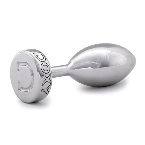 Professional Doxy Butt Plug Smooth by Doxy - Butt Plugs