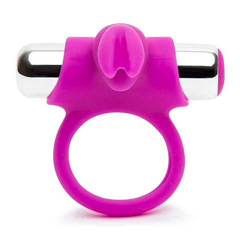 Happy Rabbit Remote Control Cock Ring by Love Honey - Remote Control Vibrators