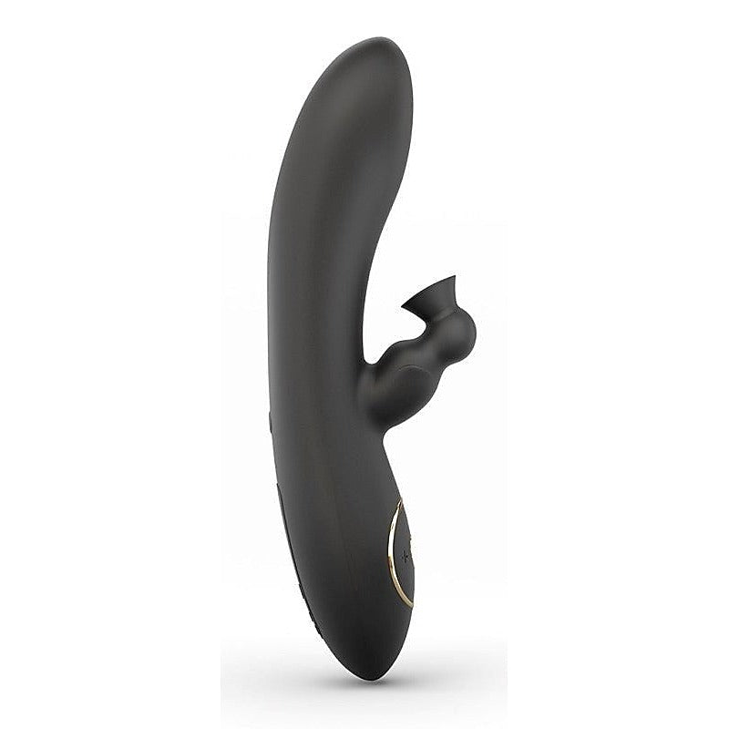 Marc Dorcel Rechargeable G Spot Suction Rabbit Massager with Dual Stimulation - Rabbit Vibrators