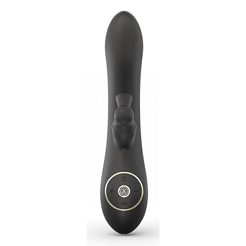 Marc Dorcel Rechargeable G Spot Suction Rabbit Massager with Dual Stimulation - Rabbit Vibrators