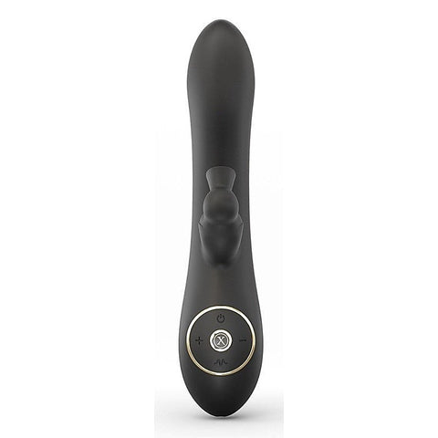 Marc Dorcel Rechargeable G Spot Suction Rabbit Massager with Dual Stimulation - Rabbit Vibrators