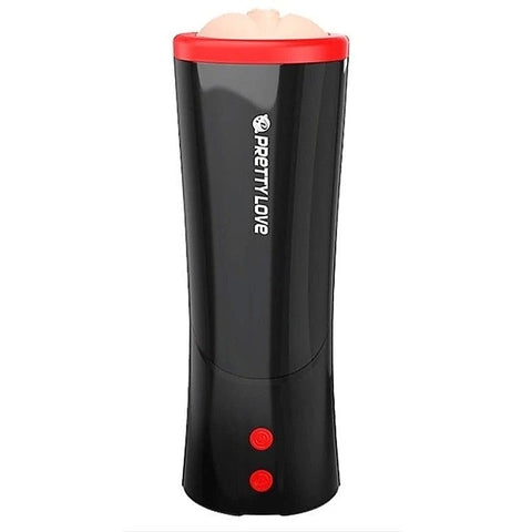 Pretty Love Ozzy Automatic Stroker by Baile - Masturbators and Strokers