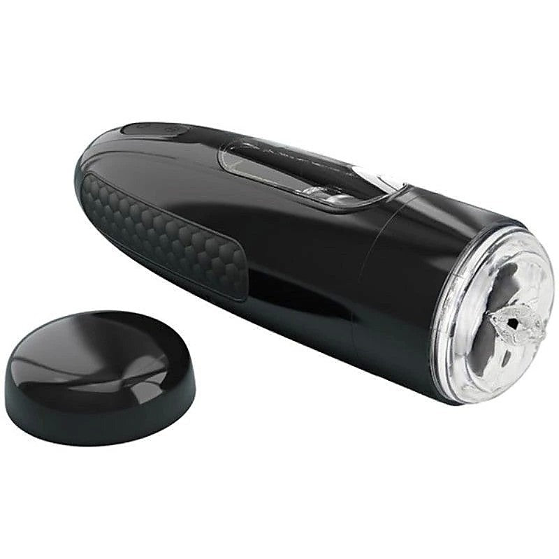 Pretty Love Marlon Rotating and Thrusting Stroker by Baile - Masturbators and Strokers