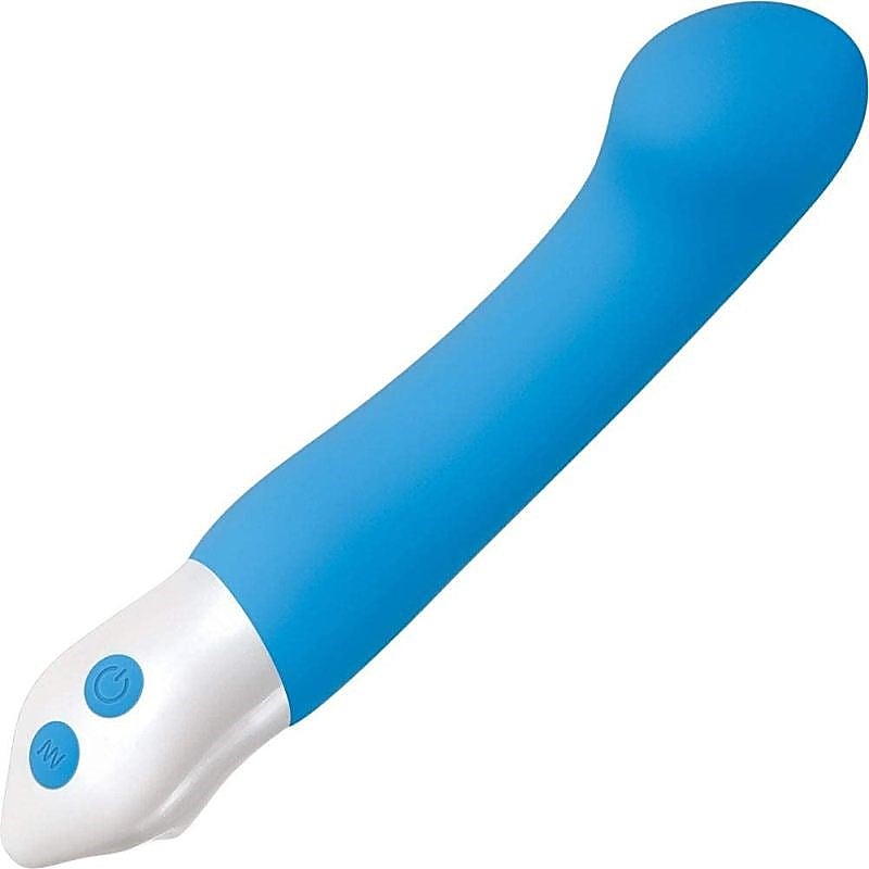 Tempest G Curved G Spot Vibrator by Evolved - Waterproof Vibrators