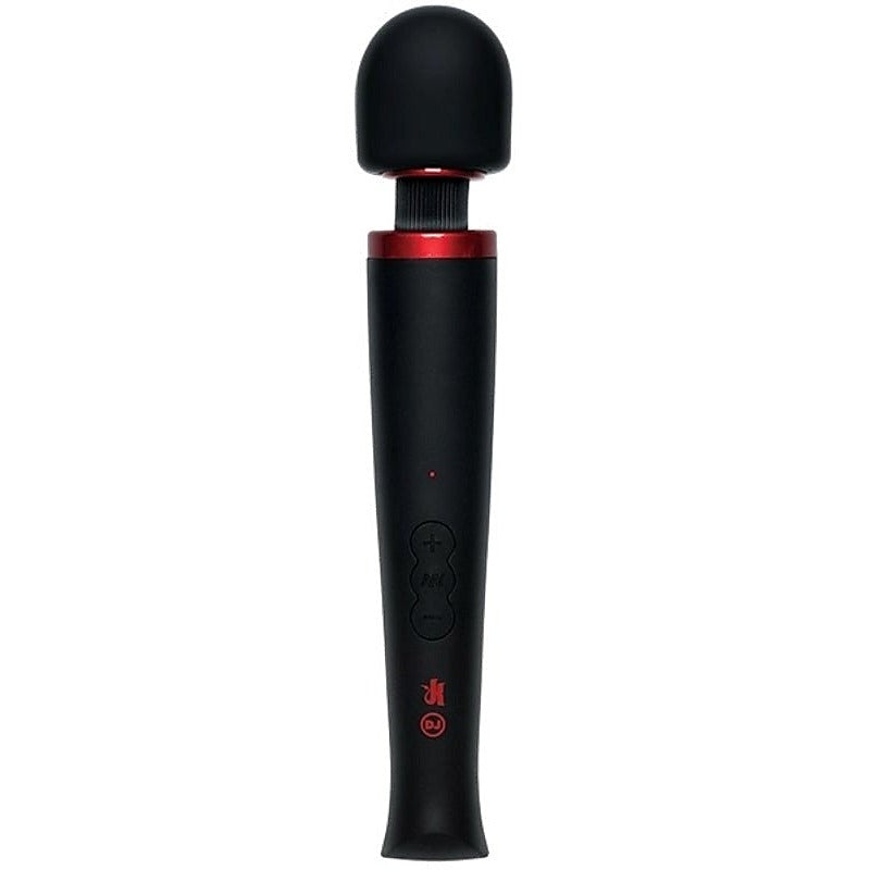 Premium Power Wand Rechargeable by Doc Johnson - Luxury Sex Toys