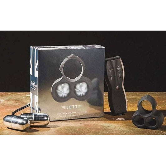 Jett Penis Vibrator by Hot Octopuss - Vibrating Cock Rings