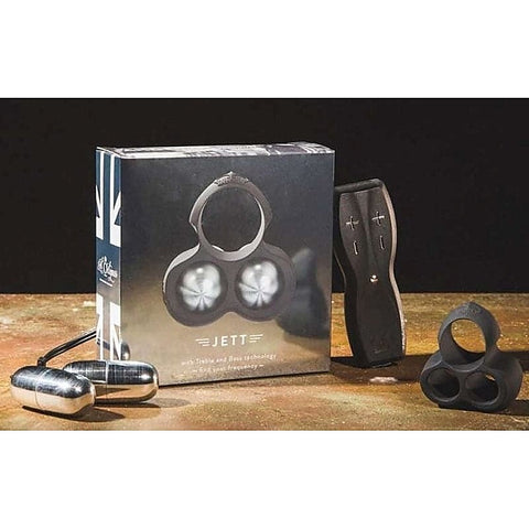 Jett Penis Vibrator by Hot Octopuss - Vibrating Cock Rings