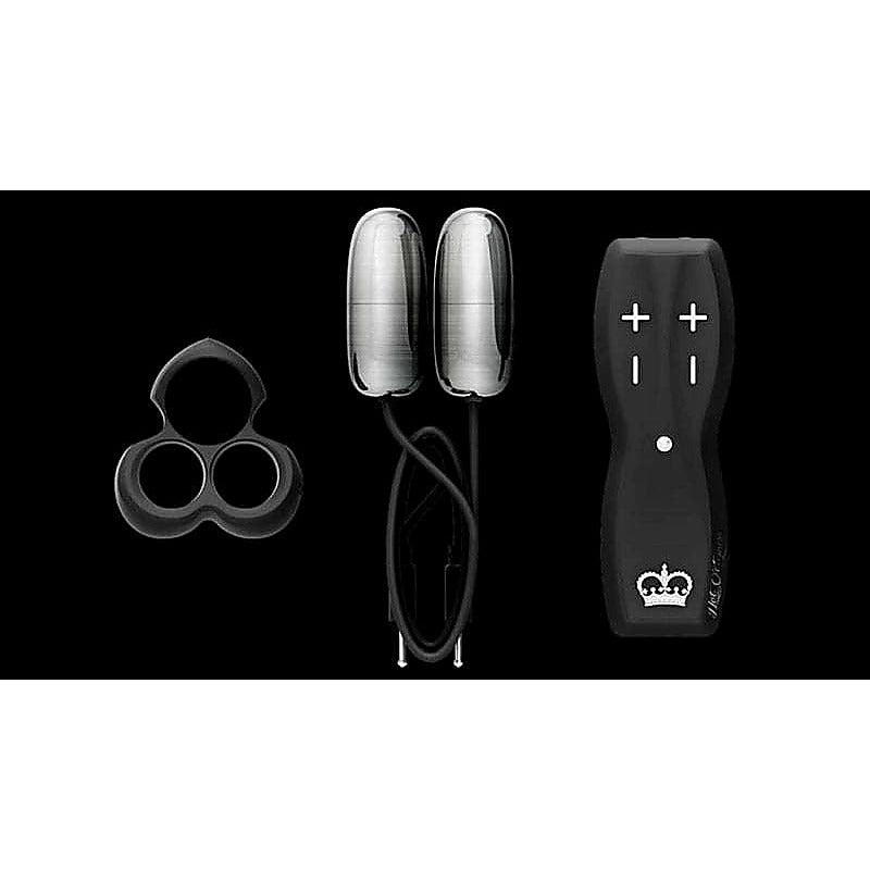 Jett Penis Vibrator by Hot Octopuss - Vibrating Cock Rings