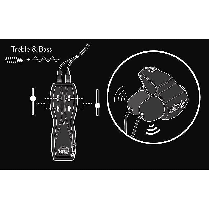 Jett Penis Vibrator by Hot Octopuss - Vibrating Cock Rings